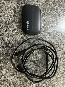 Elgato HD60S HD60 S Portable External Game Capture Card - Streaming - Recording - Photo 1/4