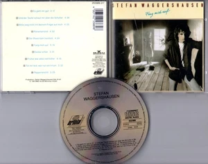 Stefan Waggershausen CD FANG MICH AUCH © 1990 Ariola # 253 889-217 - wie neu - Bild 1 von 1