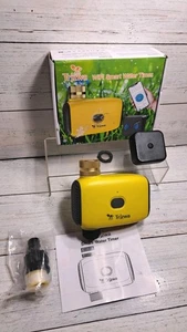 Timer Acqua WiFi per Giardino WiFi Irrigatore Timer Irrigazione Esterno 1... - Foto 1 di 13