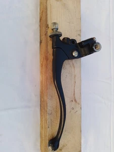 Leva Con Supporto Per Comando Frizione Per Yamaha Xt 600 3AJ - Foto 1 di 5