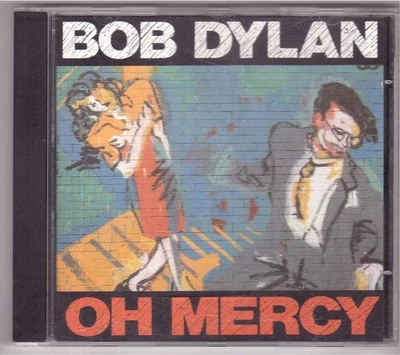 Bob Dylan - No Mercy (CD 1989) - Bild 1 von 3