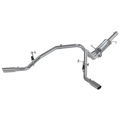 Escape trasero MBRP S5110AL acero gato para Dodge Ram 1500 2003 5,7 L Hemi V8 5,7 L Foto 1 de 4