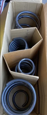 Progress Lowering Spring Kit 适用于起亚 Forte # 40.1601  — 第 1/4 张图片