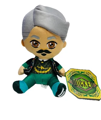 Boneca de pelúcia Wicked - Wizard brinquedo O Mágico de Oz 7 polegadas nova! - Imagem 1 de 4