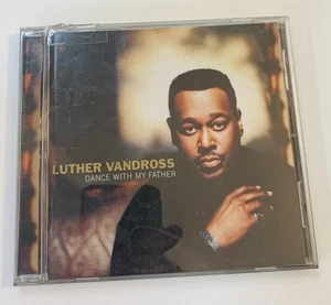 Luther Vandross Dance With My Father CD (2003) J Records R&B VG Condition - Picture 1 of 4