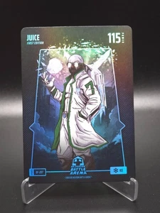 Juice "Jaylen Brown" Bo Jackson Battle Arena Battle Foil Ice - Picture 1 of 4