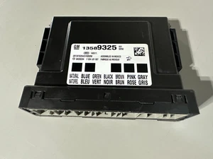 2013 2014 2015 2016 Chevrolet Chevy Cruze Body Control Module BCM 13589325 OEM - - Picture 1 of 4