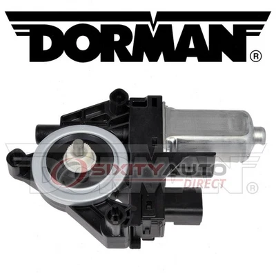 Dorman Front Right Power Window Motor for 2011-2020 Dodge Durango Electrical gl - Image 1 of 4