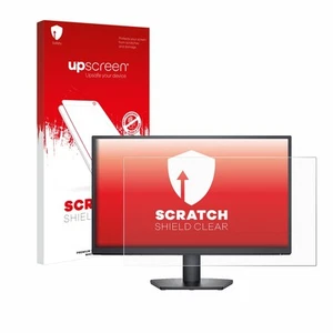 upscreen Schutz Folie für Dell SE2425H Kratzfest Anti Fingerprint Klar - Bild 1 von 6