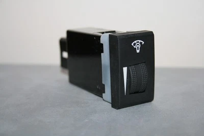 05-09 Kia Spectra 5 black dash dimmer switch rheostat 94950-20200 - Imagem 1 de 3