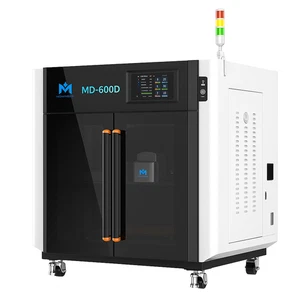Impresora 3D MINGDA - MD-600D IDEX Sistema para Aplicaciones Industriales - Imagen 1 de 2