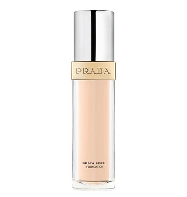 Prada Reveal Soft Matte Foundation LC5 Light Cool Sunscreen 30ml 1 fl oz Full Sz - Image 1 of 4