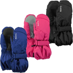 Barts Kids Childrens Tec Waterproof Warm Winter Outdoor Gloves Mittens - Picture 1 of 5