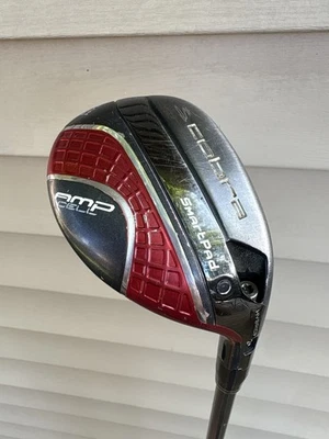 Smartpad Cobra AMP Cell 2-3 híbrido 16°-19° flexión regular 55g varilla de grafito derecha Foto 1 de 4