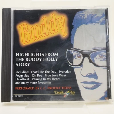 Buddy Holly - Highlights from the Buddy Holly Story | CD | Zustand sehr gut - Bild 1 von 2