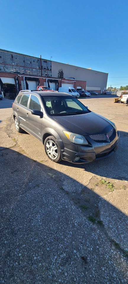 03-08 PONTIAC VIBE PASSAGEIRO Porta Frontal Vidro/Janela Direita OEM **SOMENTE VIDRO** - Imagem 1 de 4