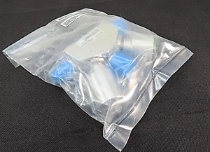 Diafragma de pureza ultra alta válvula y Parker 54019218 945Y2NO/NCFSFFMA NUEVO - Imagen 1 de 8