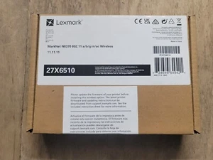 carte wifi lexmark 27X6510 marknet N8370 neuve - Photo 1/1