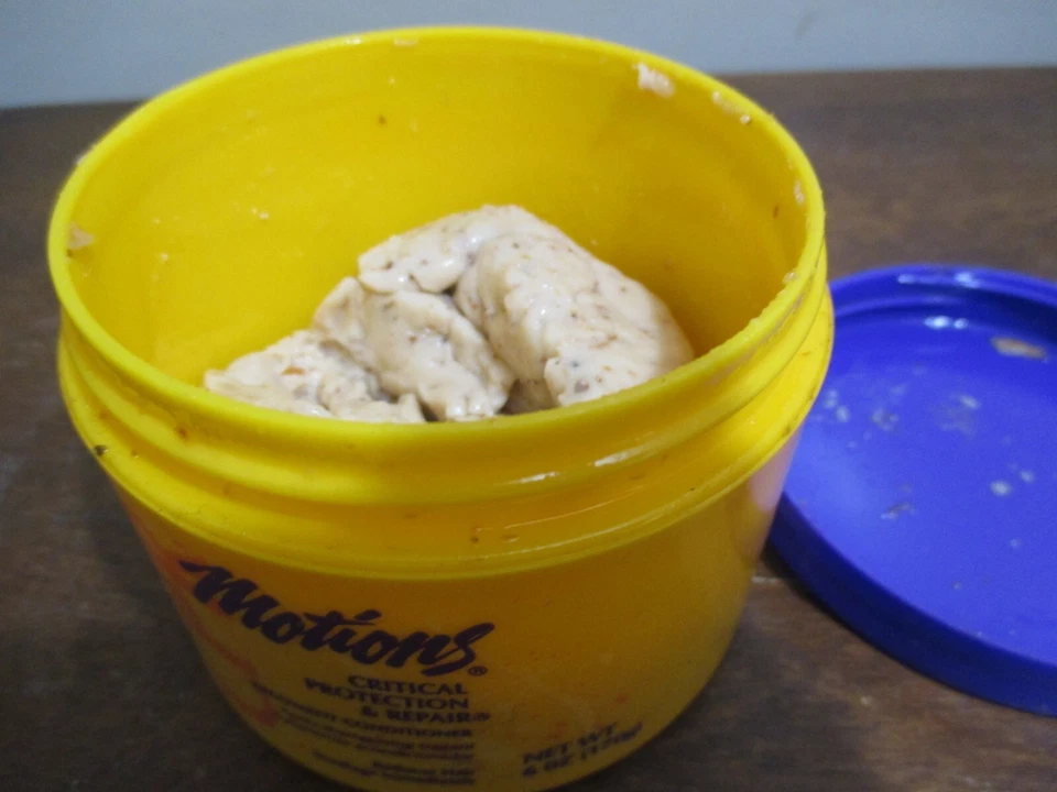 USADO* Acondicionador Tratamiento RCP Motions Protección Crítica y Reparación 2 OZ Foto 1 de 1