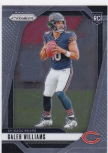 Caleb Williams 2024 Panini Prizm RC Rookie Bears #301 - Imagen 1 de 1