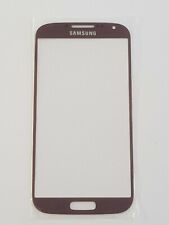 Génuine Vitre Tactile Ecran Samsung Galaxy S4 ( GT-I9505 ) Marron