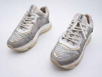 Bronx Mujer Plateau-Sneaker Zapatillas Ocio Zapato Bajo Gr.36 Ue Art.9231-10 - Imagen 1 de 3