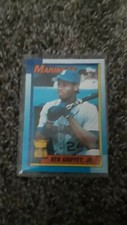 Topps All Star Rookie Card Ken Griffey Jr. Seattle Mariners  Baseball Card