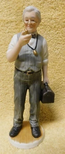 1986 Enesco Treasured Memories "Heiler der Kranken" Sammler Figur - Bild 1 von 5