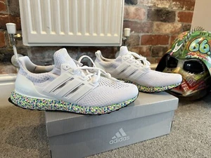 Brand New - Ultraboost 5.0 DNA “Mosaic Boost Pack” UK 11 - Picture 1 of 16