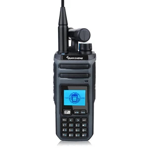Quansheng TK11(5) Radio szerokopasmowe | 0,153-1160MHz RX | 10W TX | NOAA Pogoda - Zdjęcie 1 z 6