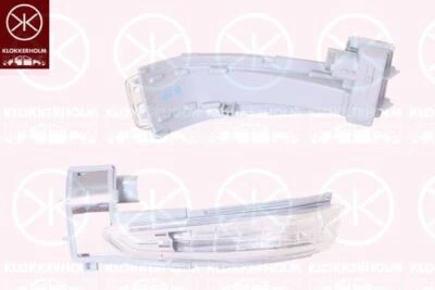 Luz indicadora dirección izquierda para CITROEN C3 C4 DS5 Peugeot 508 10-18 6325 J4 Foto 1 de 2