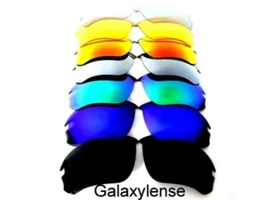 Galaxy Lenses For Oakley Flak Draft OO9364 Seven Color Pairs Special Offer! - Picture 1 of 6