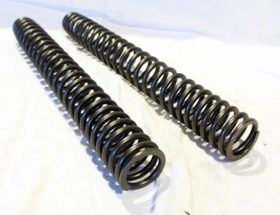 SUZUKI DL 1000 1050 V Strom Original Gabelfedern Feder Telegabel SPRING SET Paar - Bild 1 von 4