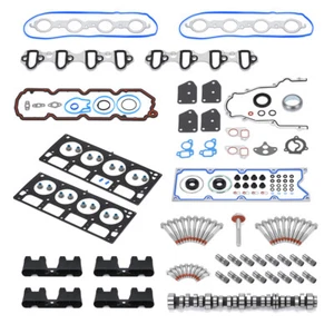 NON AFM DOD Install Kit for 2007-2014 GM Chevrolet Gen IV 5.3L Truck SUV - Foto 1 di 12