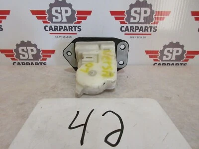 Nissan Versa 2007 2008 2009 2010 2011 2012 maletero trasero cierre pestillo actuador Foto 1 de 3