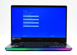 MSI GE66 10SFS 15.6" - i7 - 32GB RAM - RTX 2070 SUPER - 1TB SSD (DISPLAY PORT) - Picture 1 of 12