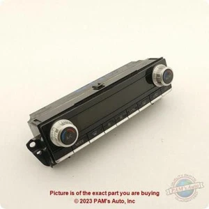 Used A/C Selector Switch fits: 2020 Mitsubishi Outlander gasoline Grade A - Picture 1 of 20
