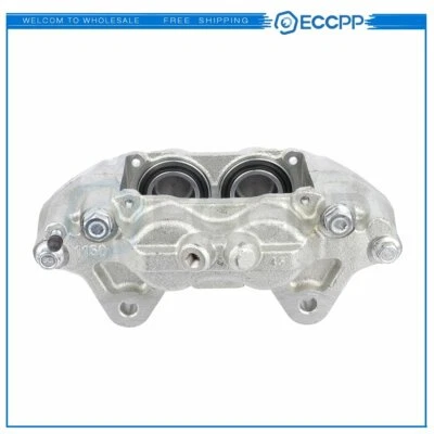 Front Right Brake Caliper 1Pc New Set Zinc For 2003-2009 Toyota 4Runner 19-2984 - Изображение 1 из 4