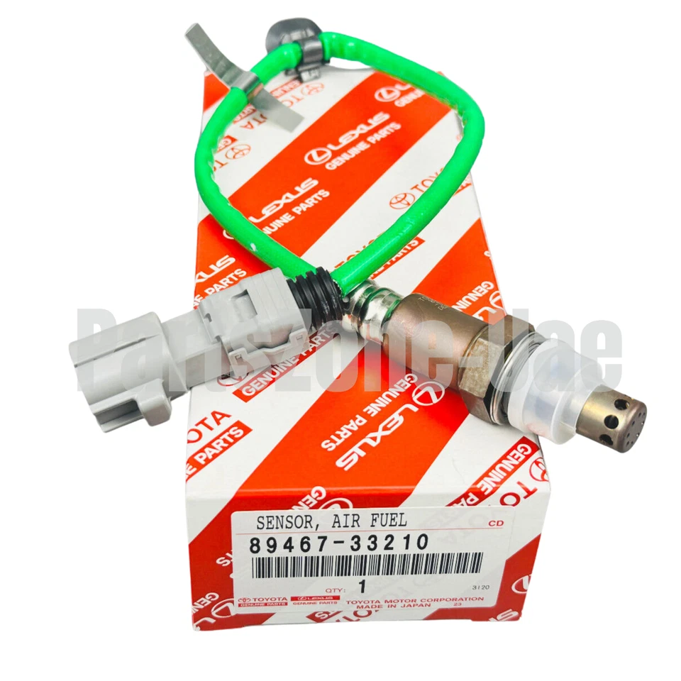 89467-33210 Sensor de relación de combustible de aire genuino Toyota Lexus - Camry Avalon ES300h OEM Foto 1 de 1