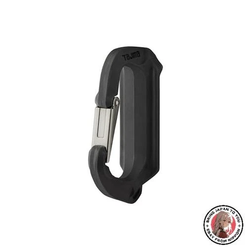 NEU Tajima SEF System Resin Werkzeughalter SFSKHR-CL - Slim Large Karabiner - Bild 1 von 1