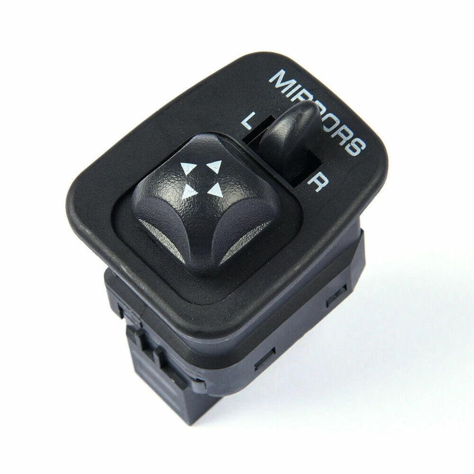 97-05 FORD POWER DOOR MIRROR SWITCH EXPEDITION WINDSTAR PICKUP TRUCK F150 F250 - Image 1 of 4