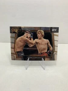 2023 Panini Select UFC Paddy Pimblett #225 - Picture 1 of 2