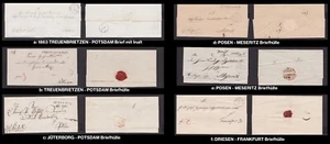 Vorfilatelia 5 lettere interessanti: scegli #c371 - Foto 1 di 7