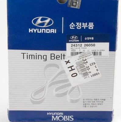 GENUINO NUEVO CINTURÓN DE DISTRIBUCIÓN TRAJES KIA RIO 2006 - 2011 Foto 1 de 2