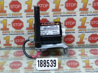 10 11 12 13 14 HYUNDAI SONATA 2010-2014 RECEPTOR DE ENTRADA SIN LLAVE 95470-3Q000 OEM Foto 1 de 4