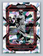 2023 Panini Prizm Baseball Silver, Blue & Purple Ice Prizm Parallels YOU PICK!