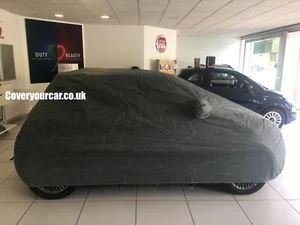 Stormforce Outdoor Wasserdichte Autoabdeckung für Elektro Fiat 500e + Ladeklappe Kit - Bild 1 von 12