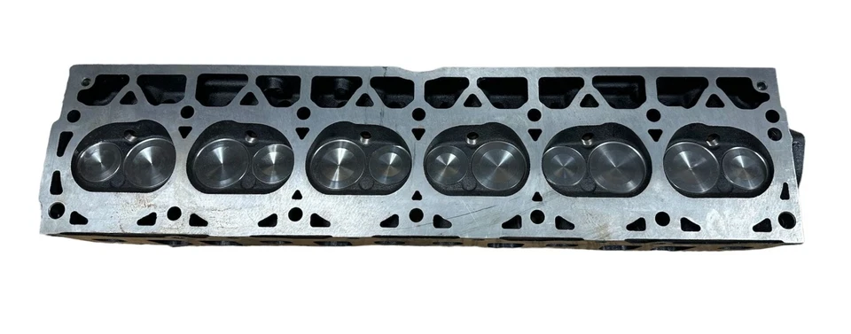 Novo HP, HO, Wrangler, CJ, cabeça de cilindro Cherokee Jeep 4.0 1999-2006 0331 - Imagem 1 de 4