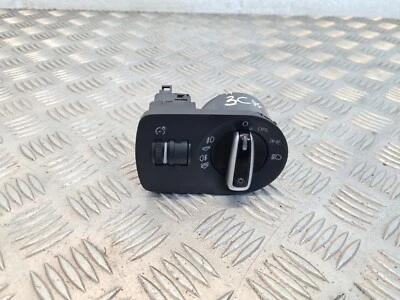 AUDI TT 8J MK2 2011 UNIDAD DE CONTROL DE FAROS 8J2941531AB #3C Foto 1 de 4