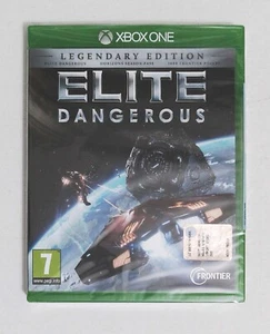 XBOX ONE : ELITE DANGEROUS - LEGENDARY EDITION - Nuovo, sigillato! Xbox Series X - Picture 1 of 2